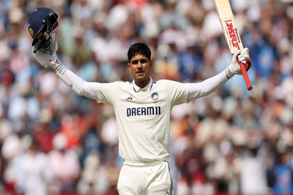 IND vs ENG 2nd Test – शुबमन गिलचे ऐतिहासिक द्विशतक 